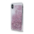 Nakładka LIQUID Sparkle Huawei P40 Lite E różowa